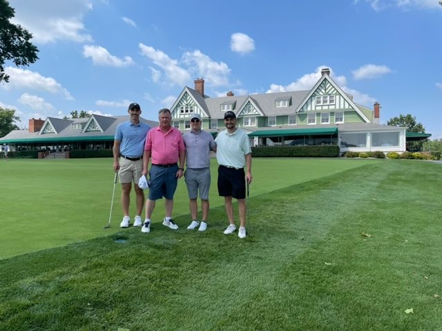 oakmont golf outing